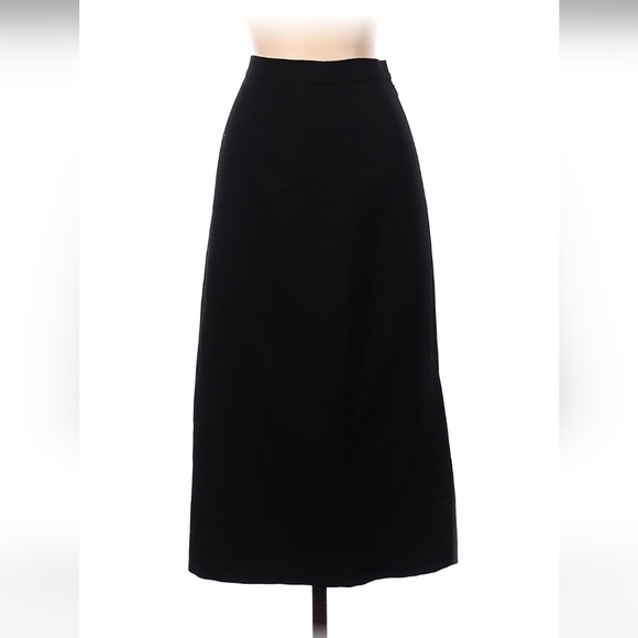 Vintage Chanel Boutique Pencil Skirt - Picture 2 of 7